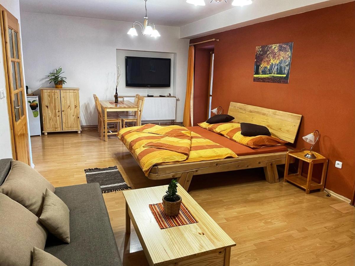Pension U Kohoutu Horni Plana Exterior foto