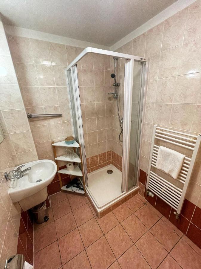 Pension U Kohoutu Horni Plana Exterior foto